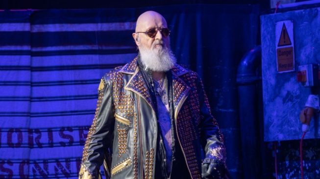 Judas Priest to release career-spanning collection 