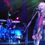 Guitarist/Vocalist Jerry Cantrell of Alice in Chains performs in concert October 4^ 2010 at Red Rocks Amphitheater in Denver^ CO.
