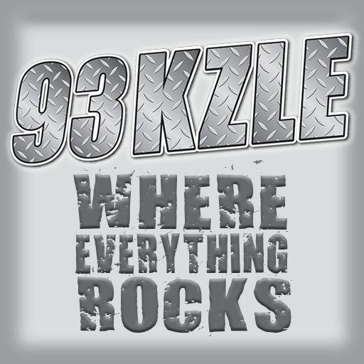 93 KZLE Where Everything Rocks