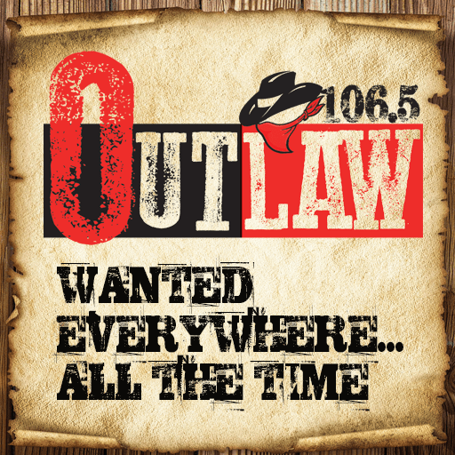 106.5 Outlaw Country - Country the Way It Ought to Be