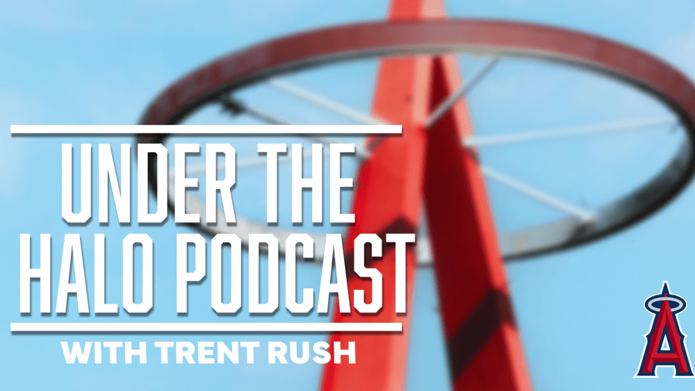 Under the Halo Podcast with Trent Rush