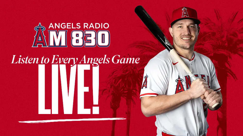 Listen to Every Angels Game Live!