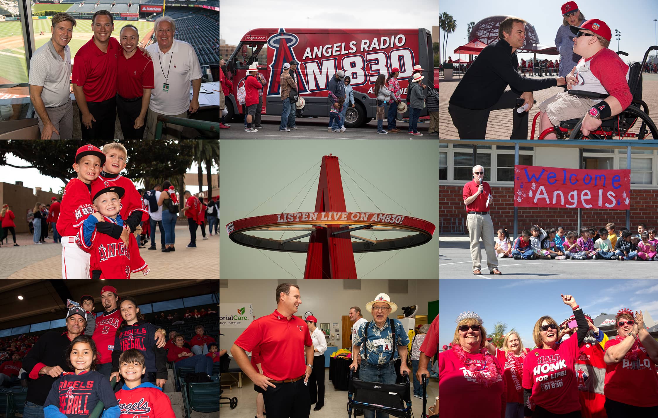 Los Angeles Angels on X: Host the coast on your phone