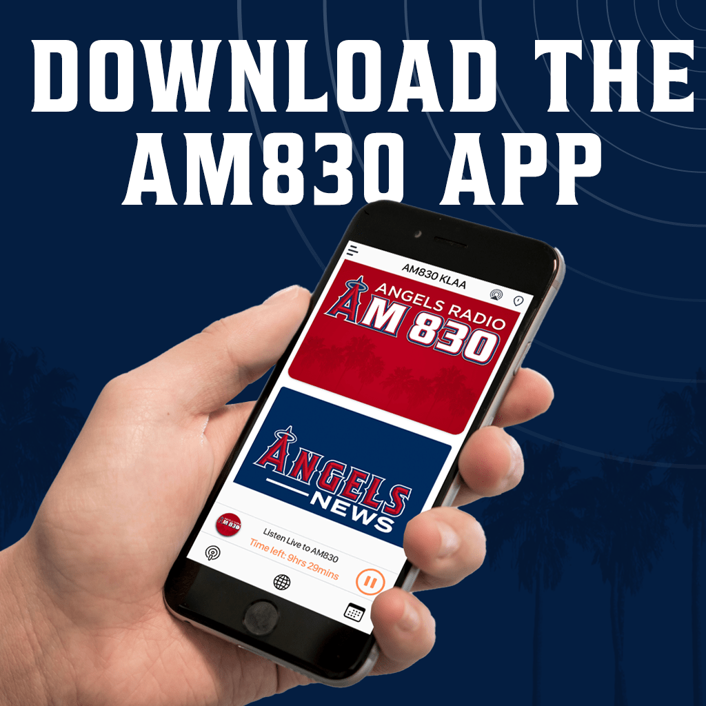 Download the AM830 App