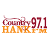 97.1 Hank Country Radio