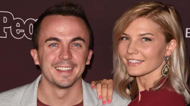 getty_frankie_muniz_and_paige_price_02282020