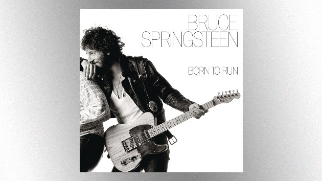 Bruce Springsteen's 'Born to Run' album was released 45 years ago
