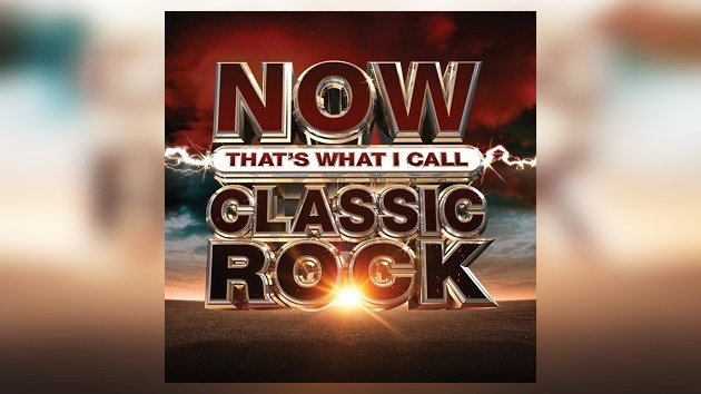 NOW Classic Rock CD