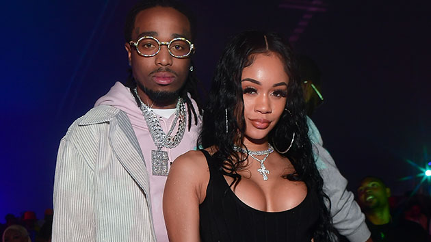 Saweetie gushes over her boyfriend Quavo during Facebook Dating's 'Black Is Love' panel - Vimarsana News