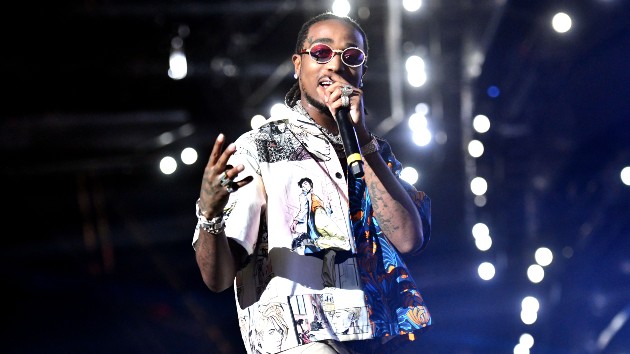 Quavo teases spring release of 'Culture III' - Vimarsana News