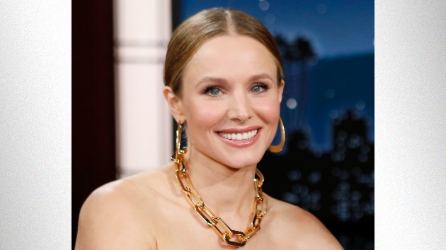 Kristen Bell hilariously recalls the time she was outsmarted by her youngest daughter - Vimarsana News