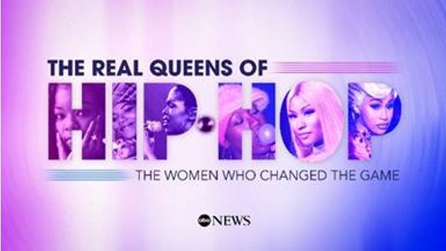Eve is amazed by the growth of hip-hop as she appears in ABC News' 'The Real Queens of Hip-Hop' special - Vimarsana News