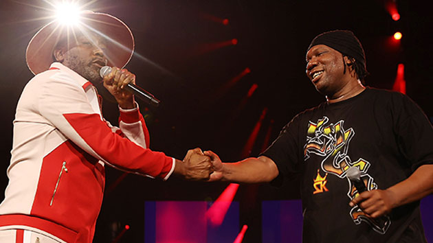 Legendary New York City MCs Big Daddy Kane and KRS-One go toe to toe in Verzuz battle - Vimarsana News