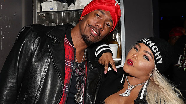 Lil Kim is now managed by Nick Cannon - Vimarsana News