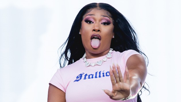 Megan Thee Stallion releases 'Something for Thee Hotties: From Thee Archives' ﻿after slight delay - Vimarsana News