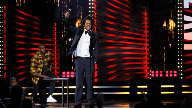 JAY-Z and LL Cool J inducted into the Rock and Roll Hall of Fame - Vimarsana News