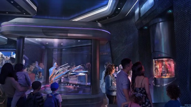 Disney to launch new 'Guardians of the Galaxy' roller coaster at EPCOT Center - Vimarsana News