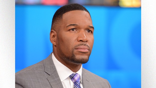 Michael …Spaceman? 'Good Morning America' co-host Michael Strahan going to space aboard next Blue Origin flight - Vimarsana News