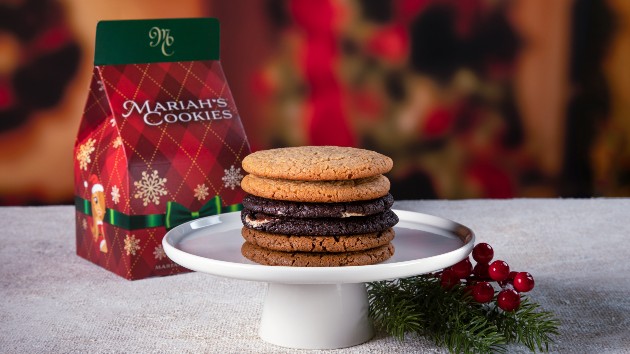 Mariah Carey's cookies return for Christmas 2021 with "Holiday Hits" flavors - Vimarsana News