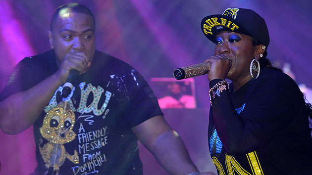 Timbaland teases joint album with Missy Elliott - Vimarsana News