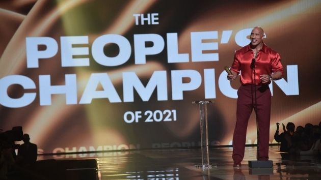 E! People's Choice Awards 2021 — The winners - Vimarsana News