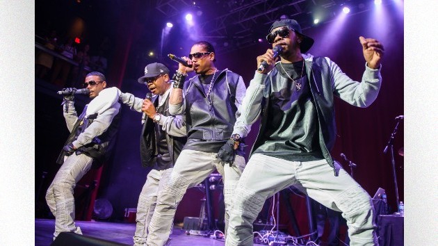 Jodeci reunites, signs with Charlie Wilson's manager, Michael Paran - Vimarsana News