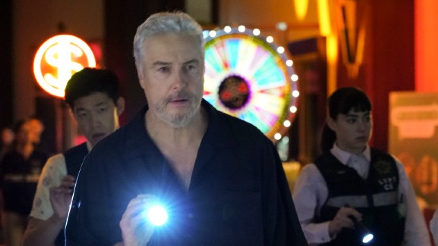 Cue The Who: 'CSI: Vegas' reboot getting sophomore season - Vimarsana News