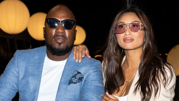 Jeannie Mai and Jeezy welcome first child together, "Baby Jenkins is here" - Vimarsana News