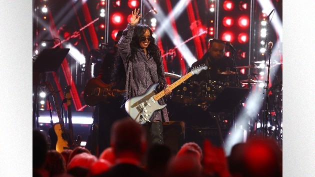 H.E.R. remembers how Prince inspired her career - Vimarsana News
