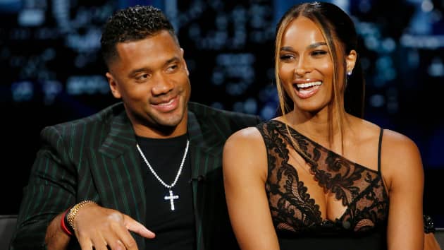 Russell Wilson asks Ciara for more babies, Kendrick Lamar set to headline Glastonbury Festival and more - Vimarsana News