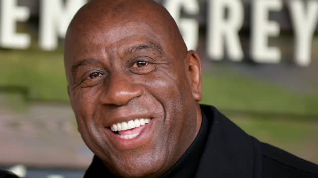 Apple TV+ releases trailer for upcoming Magic Johnson documentary - Vimarsana News