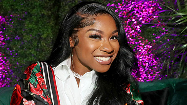 Reginae Carter opens up about joining ALLBLK's 'Social Society' as a co-host - Vimarsana News