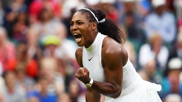 "It is beyond an honor": Serena Williams honored by Nike with a building in her name - Vimarsana News