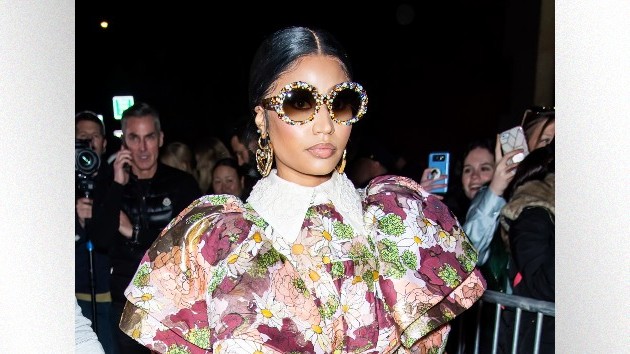Nicki Minaj brings more flavor to 'Essence' Festival with her new rap snacks - Vimarsana News
