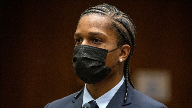 A$AP Rocky pleads not guilty in shooting of A$AP Relli - Vimarsana News