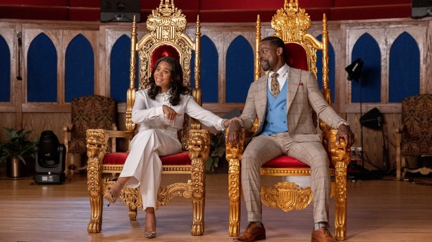 Sterling K. Brown, Regina Hall talk their satirical church comedy 'Honk for Jesus. Save Your Soul.' - Vimarsana News