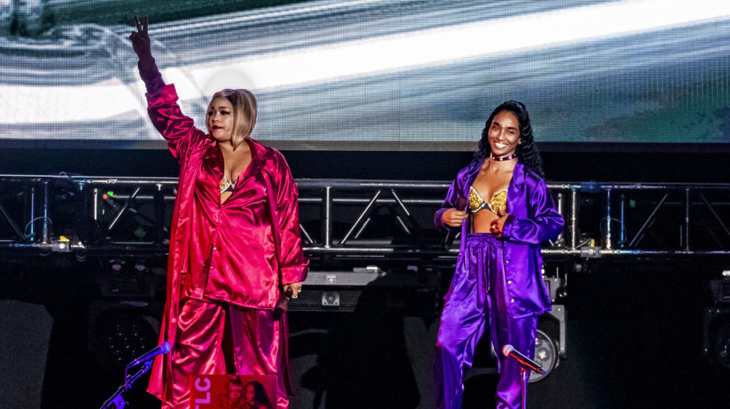 TLC debuts "CrazySexyGood" fashion campaign | 101.9 The Beat FM - Vimarsana News