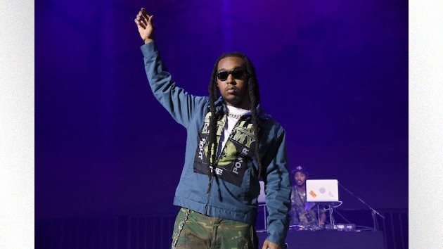 Entertainment world reacts to Takeoff's death - Vimarsana News