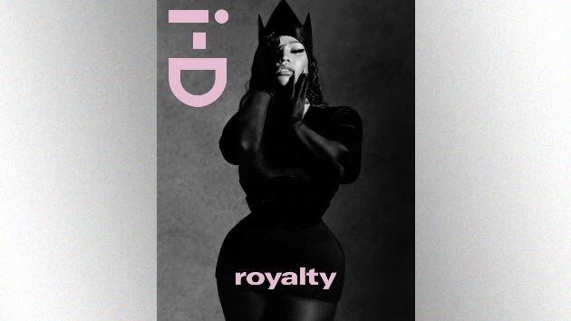 City Girls' JT chats with Nicki Minaj for newest cover of 'i-D' - Vimarsana News