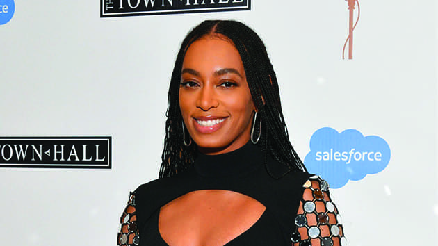 Solange Knowles tapped to curate BAM's 2023 Spring Music Series - Vimarsana News