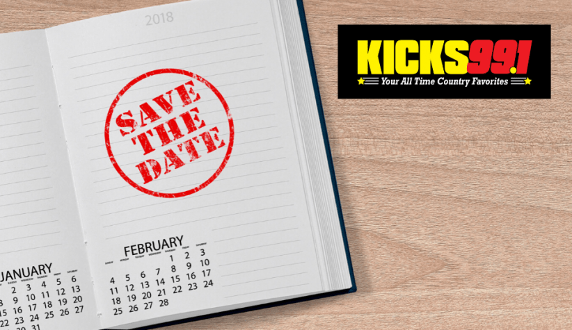 KICKS Community Calendar