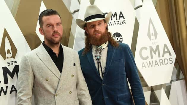 Drive-in movies, cooking & card games: Brothers Osborne ...