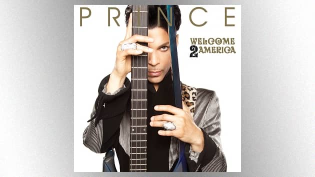 Previously unreleased Prince album, 'Welcome 2 America,' due out in July; listen to title track - Vimarsana News