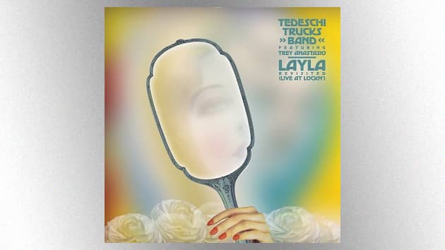 Album capturing Tedeschi Trucks Band and Trey Anastasio's 2019 performance of 'Layla' at Lockn' due in July - Vimarsana News