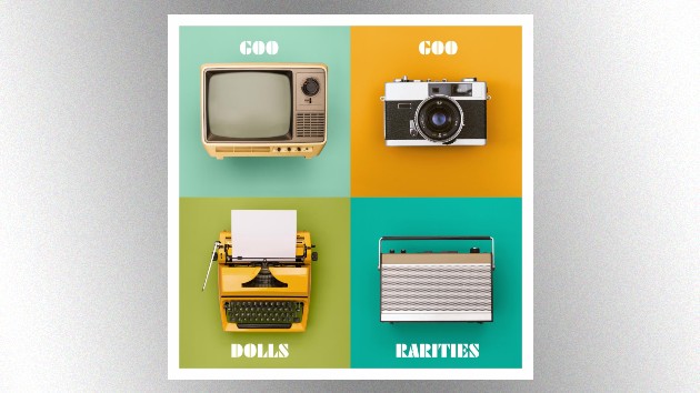 Goo Goo Dolls to release 'Rarities' compilation next month - Vimarsana News
