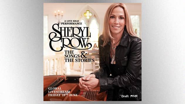 Sheryl Crow to share the stories behind her songs during upcoming solo livestream - Vimarsana News