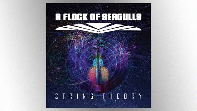 A Flock of Seagulls release orchestral version of 1995 song "Say You Love Me" as lead single of upcoming album - Vimarsana News