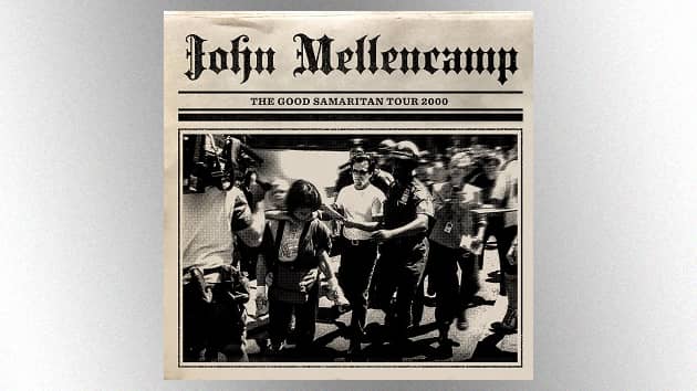 John Mellencamp's 'The Good Samaritan Tour 2000' doc arriving later this month along with soundtrack album - Vimarsana News