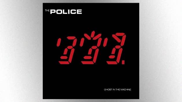 The Police's fourth album, 'Ghost in the Machine,' turns 40 on Saturday - Vimarsana News