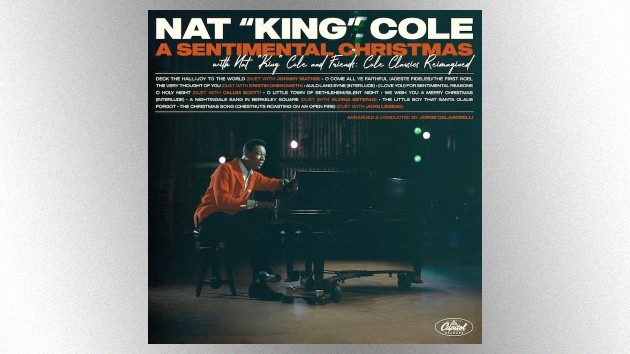 Gloria Estefan, Johnny Mathis & others duet with the late Nat "King" Cole on new holiday album - Vimarsana News